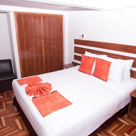 Hotel Arcangel Cusco Dış mekan fotoğraf