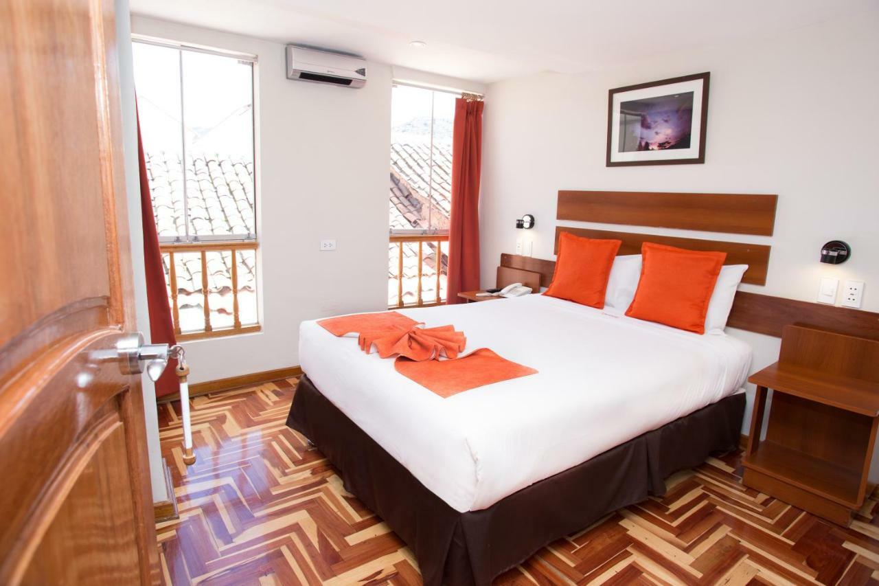 Hotel Arcangel Cusco Dış mekan fotoğraf