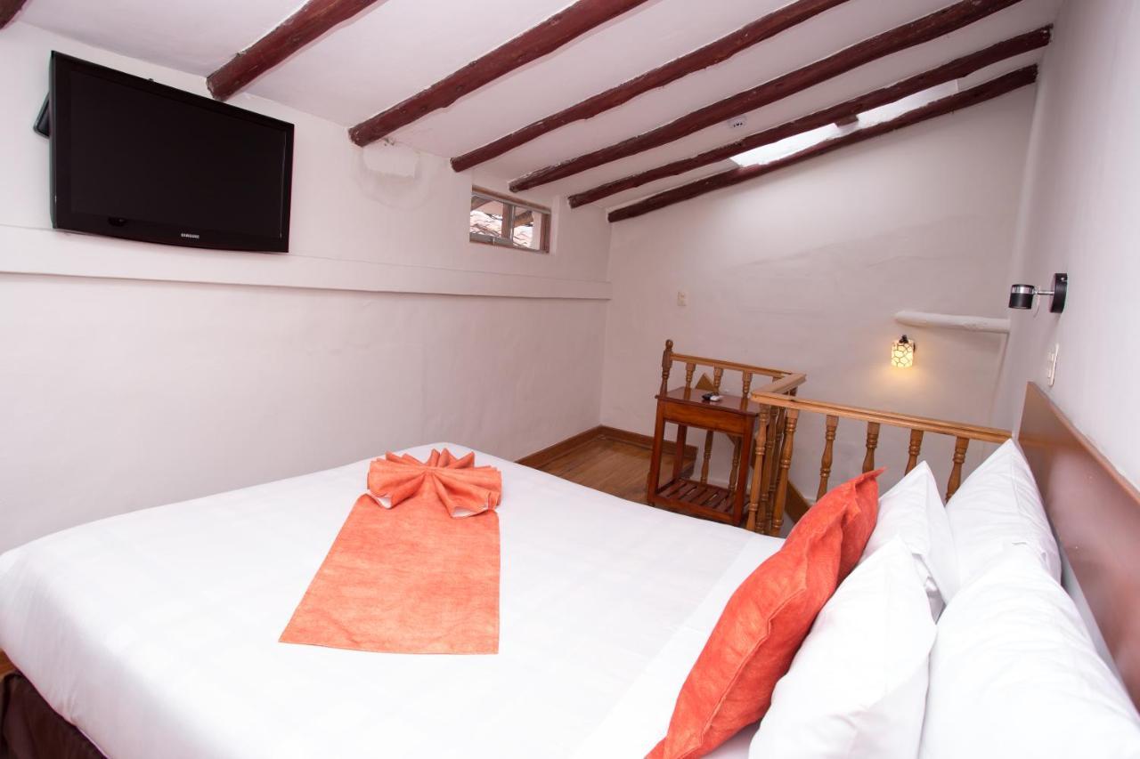 Hotel Arcangel Cusco Dış mekan fotoğraf